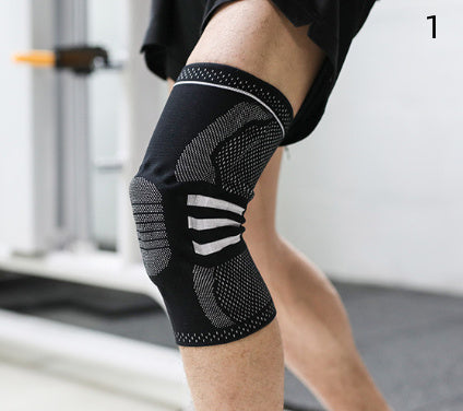 Sports Running Fitness Protection Knee Pads Brace Strap - Mr Lou’s Place
