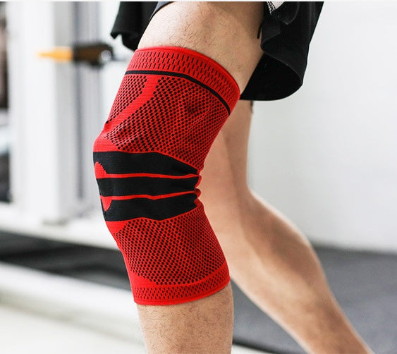 Sports Running Fitness Protection Knee Pads Brace Strap - Mr Lou’s Place