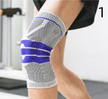 Sports Running Fitness Protection Knee Pads Brace Strap - Mr Lou’s Place