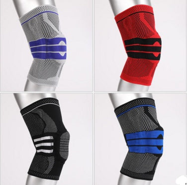 Sports Running Fitness Protection Knee Pads Brace Strap - Mr Lou’s Place
