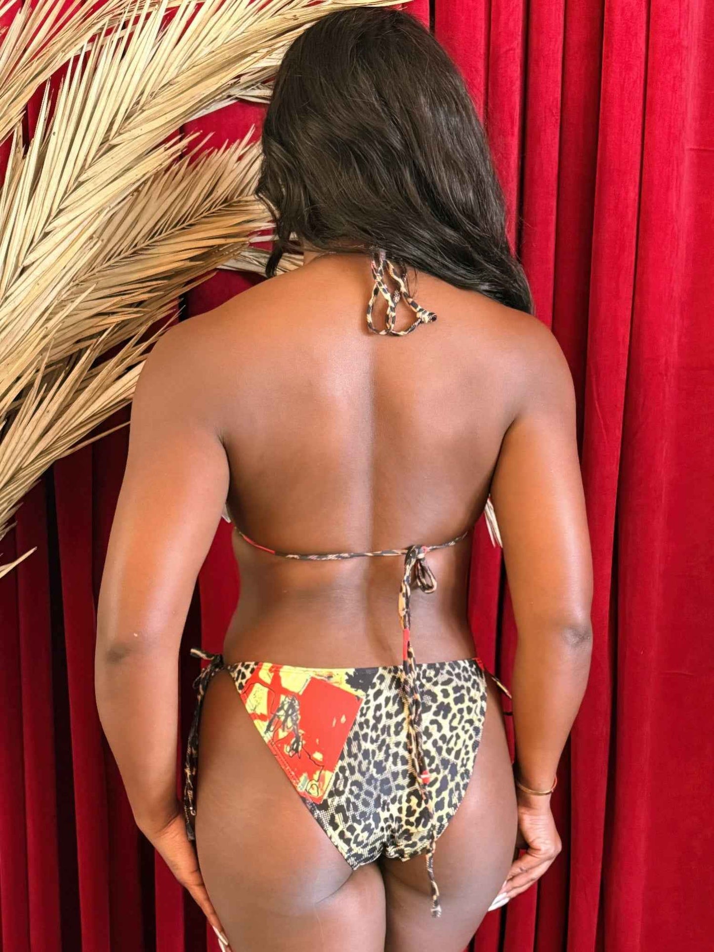 Scarlet Savage Bikini - Mr Lou’s Place