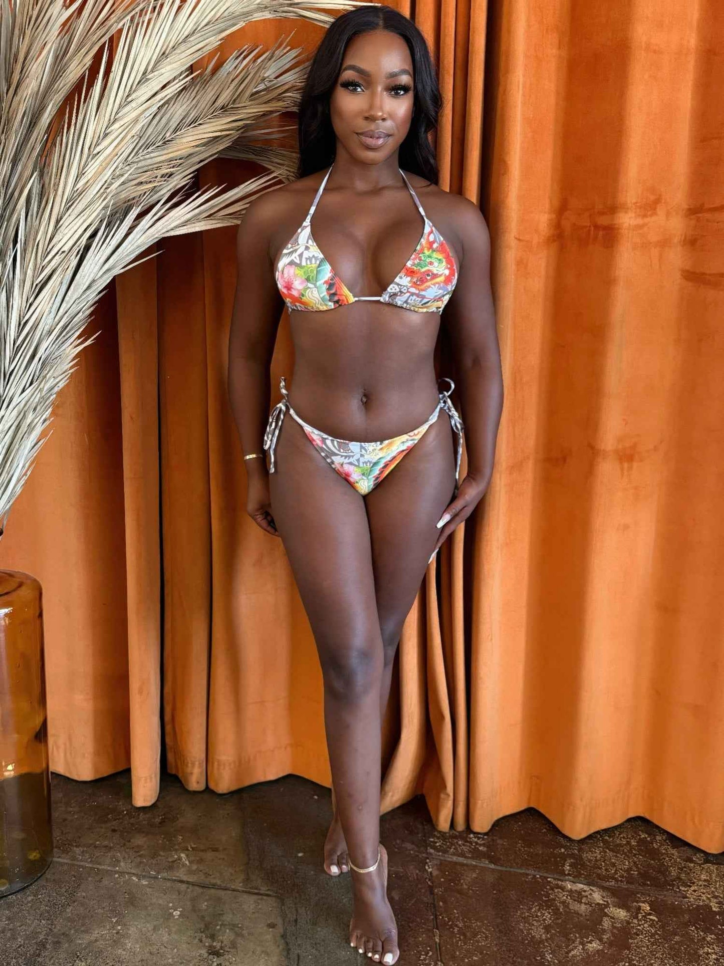 Dragon Heat Bikini - Mr Lou’s Place