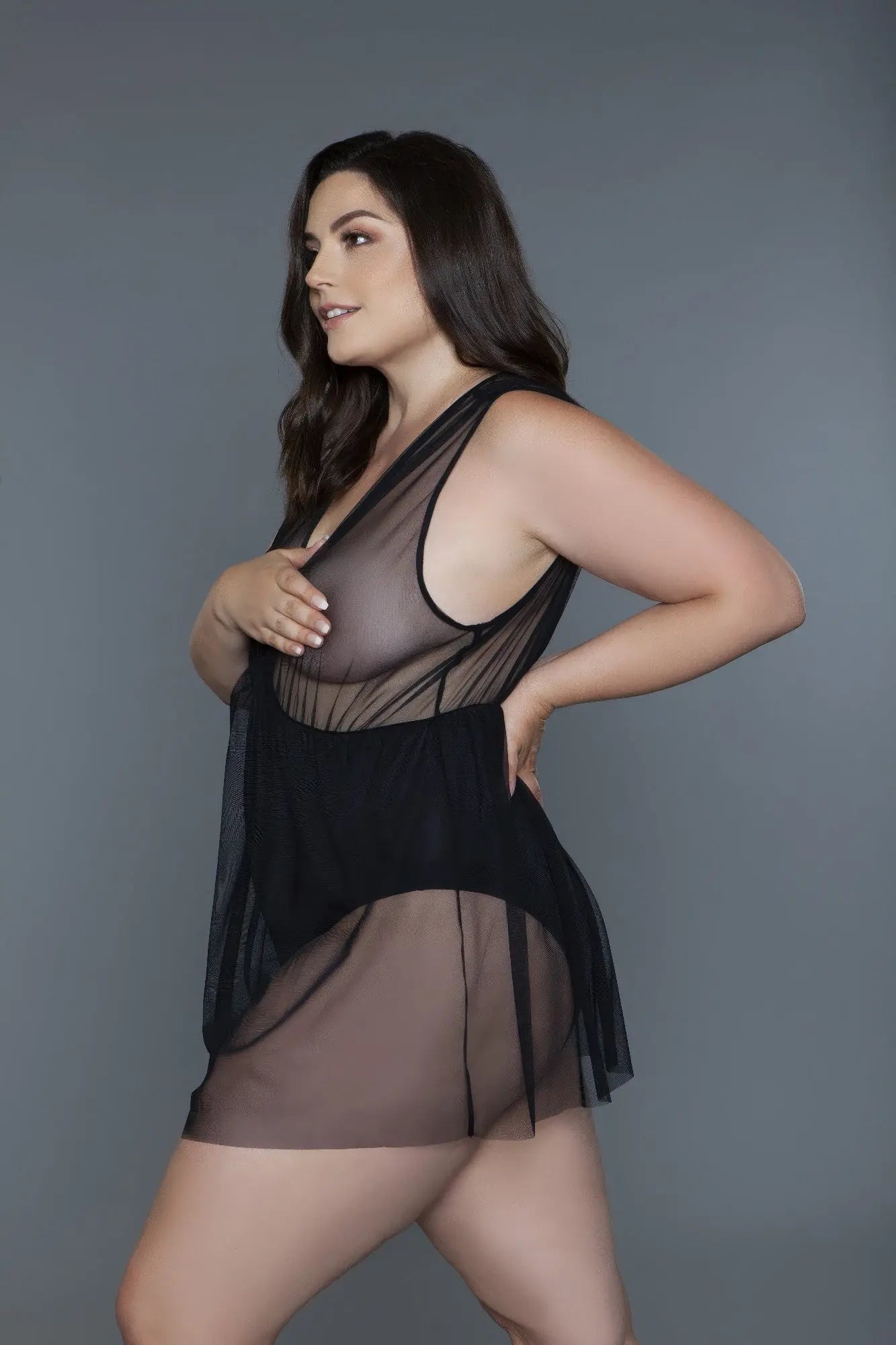 Amira Babydoll - Mr Lou’s Place