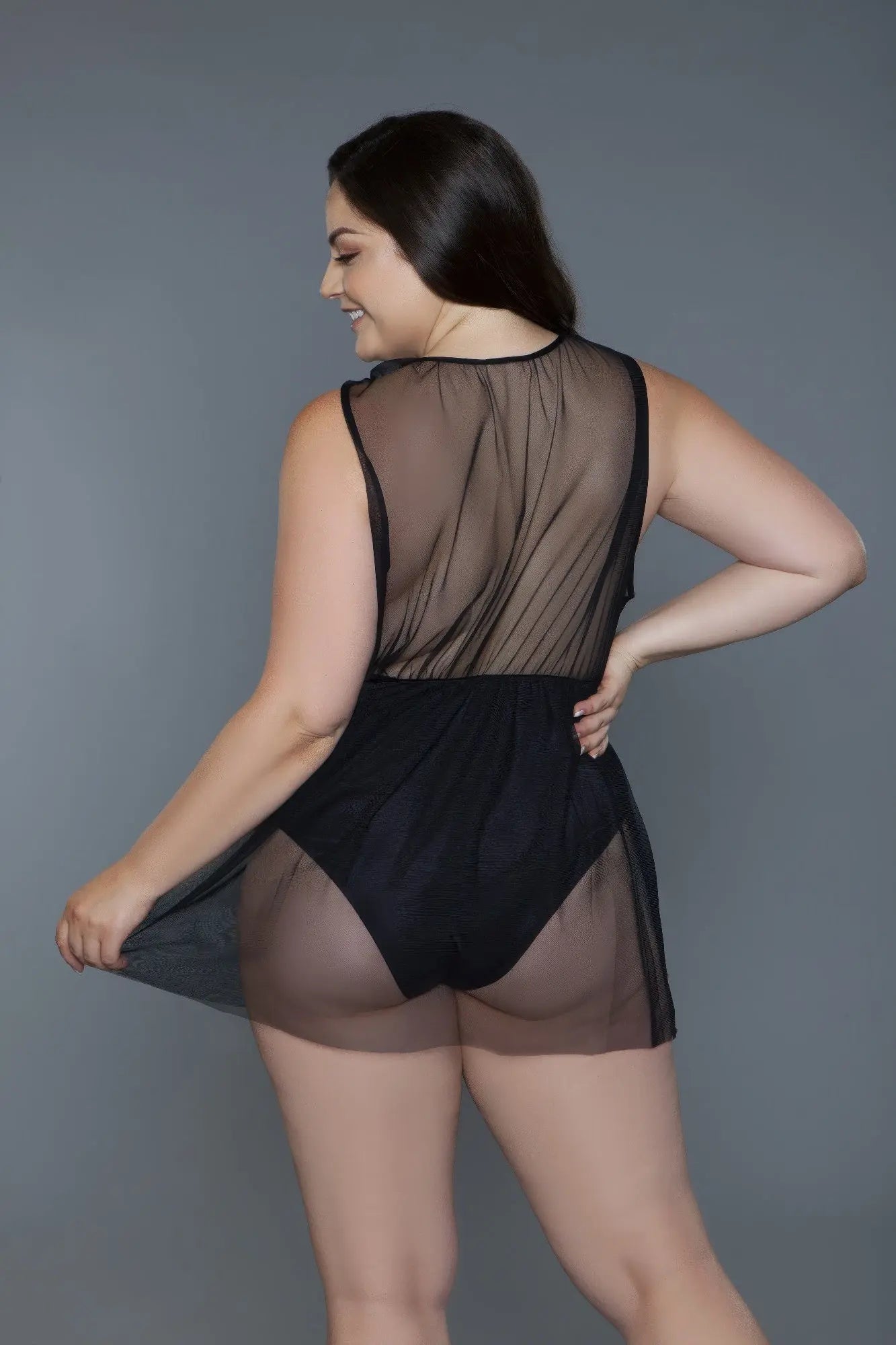 Amira Babydoll - Mr Lou’s Place