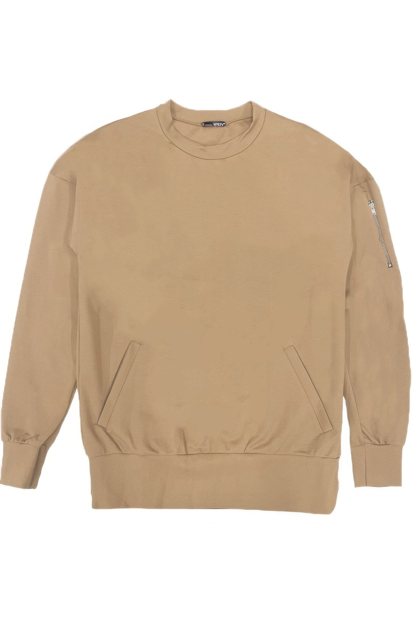 Men's Casual Long Sleeve Pullover Sweatshirts - Mr Lou’s Place