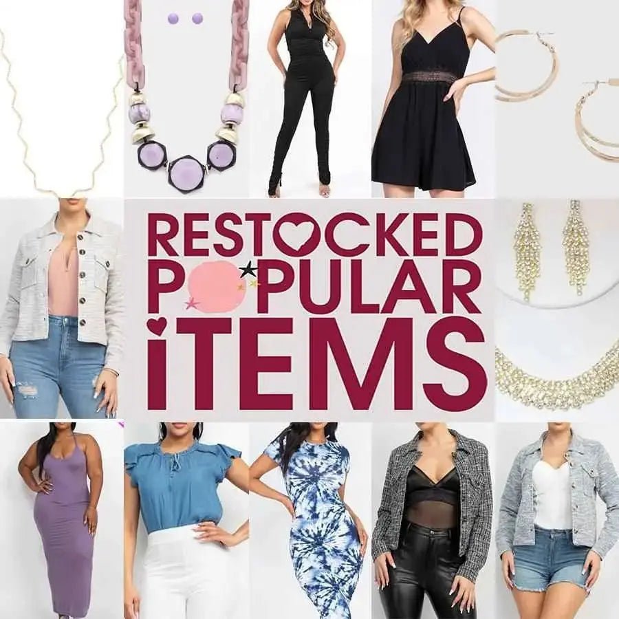 Restocking - Mr Lou’s Place