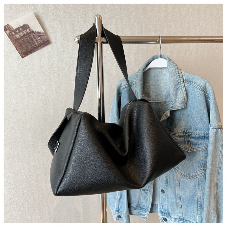 Large Capacity Tote Bag for Women - Simple Design Mr Lou’s Place