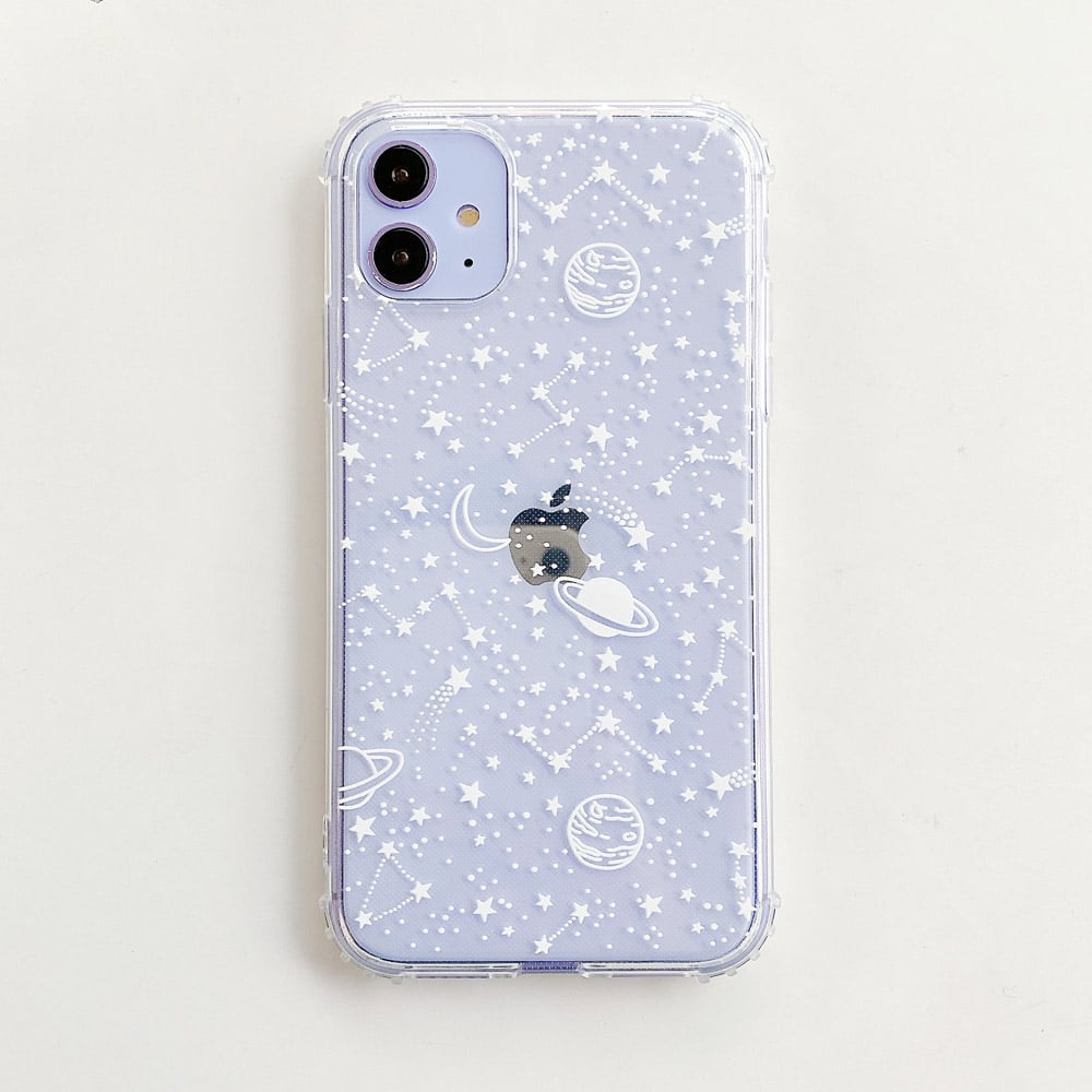 Line Universe Planet Phone Case Mr Lou’s Place