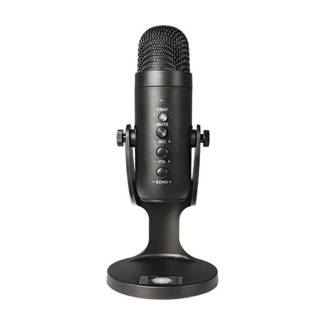 USB Microphone for Mobile Gaming and Live Recording Mr Lou’s Place