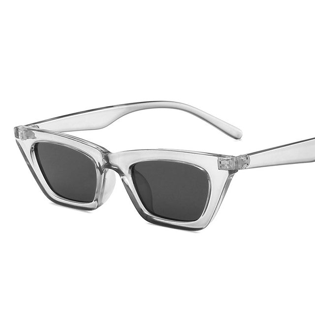 Luxury Cat Eye Mirror Sunglasses for Women Mr Lou’s Place
