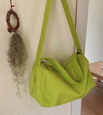 Large Capacity Tote Bag for Women - Simple Design Mr Lou’s Place