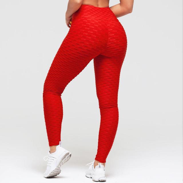 Booty Lifting Anti Cellulite Scrunch Leggings Without Pocket Cj
