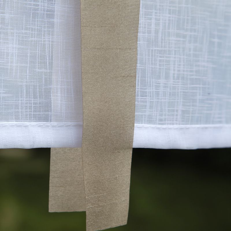 Ribbon Window Screen Lifting Curtain Mr Lou’s Place
