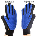 Fashionable Rubber Bath Brush for Pets - Silicone Grooming Glove Mr Lou’s Place