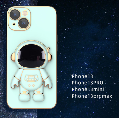 Stereo Astronaut Phone Case for Various Models Mr Lou’s Place