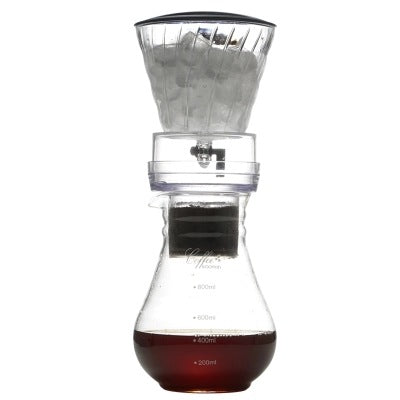 Ice Drip Coffee Pot for Cold Brew - 800ml Capacity Mr Lou’s Place