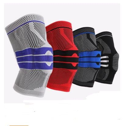 Sports Running Fitness Protection Knee Pads Brace Strap - Mr Lou’s Place