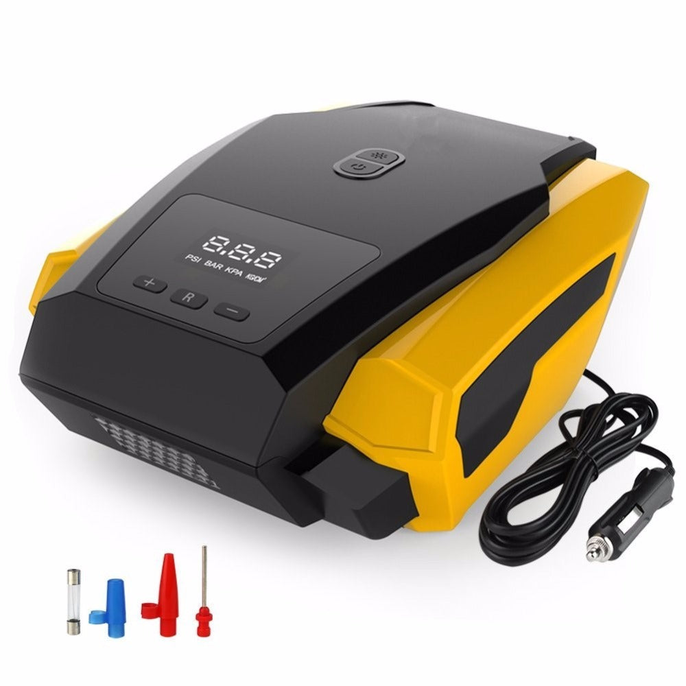 Electric Car Air Pump Inflator Tool Mr Lou’s Place