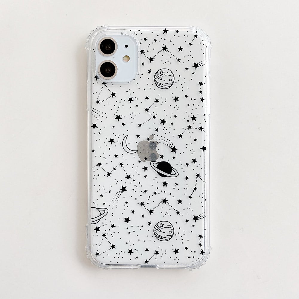 Line Universe Planet Phone Case Mr Lou’s Place