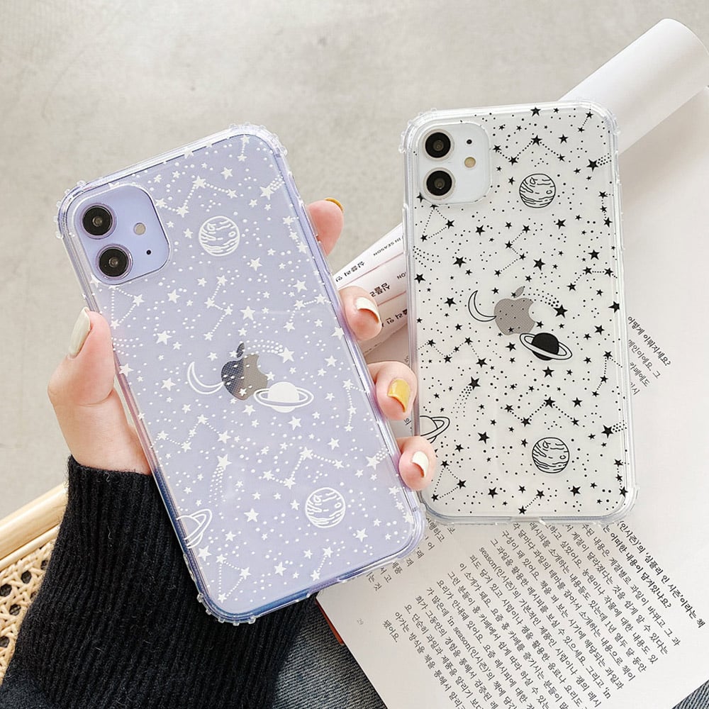 Line Universe Planet Phone Case Mr Lou’s Place