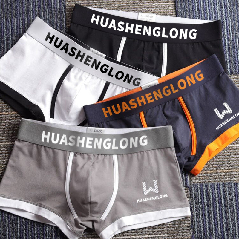 Men's Boxer Shorts - Comfortable, Breathable, and Soft Mr Lou’s Place