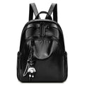 Fashionable PU Backpack for Women - Autumn/Winter Style Mr Lou’s Place