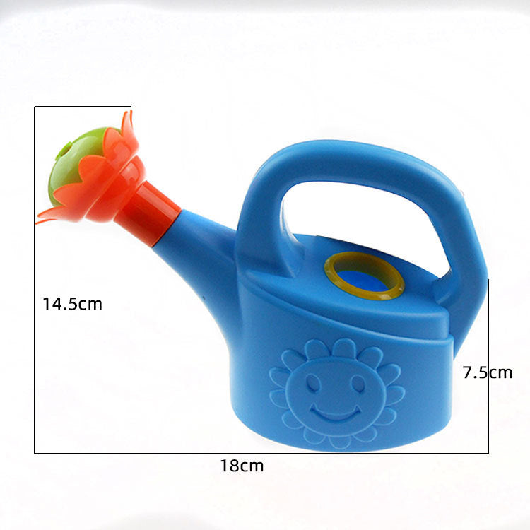 Cute Cartoon Sprinkler Watering Can for Kids Garden Mr Lou’s Place