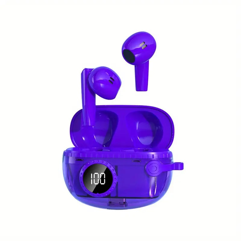 M25 True Wireless Earbuds with Noise Canceling Mr Lou’s Place