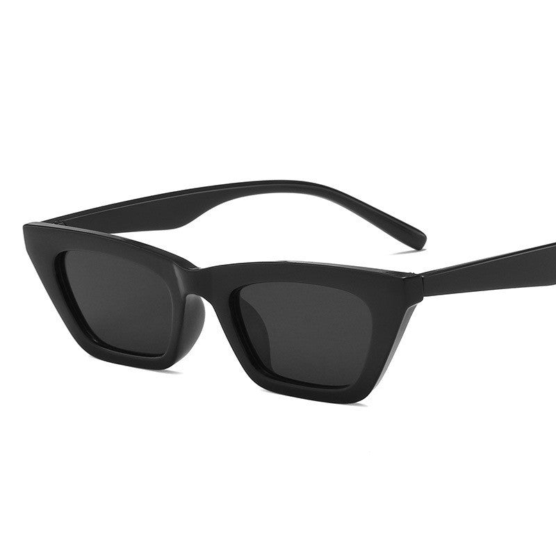 Luxury Cat Eye Mirror Sunglasses for Women Mr Lou’s Place