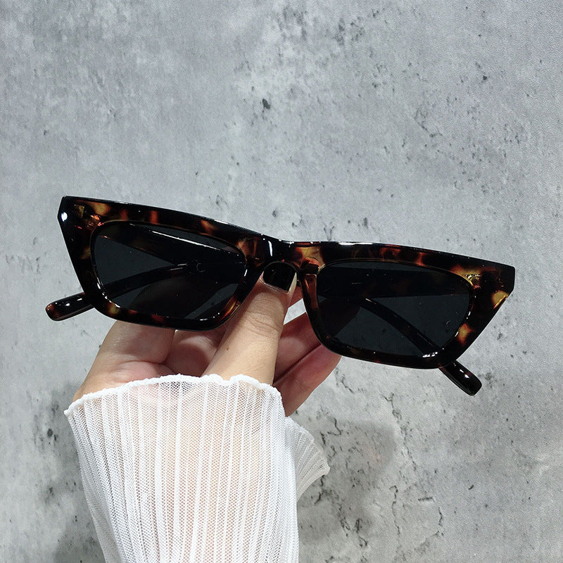 Luxury Cat Eye Mirror Sunglasses for Women Mr Lou’s Place