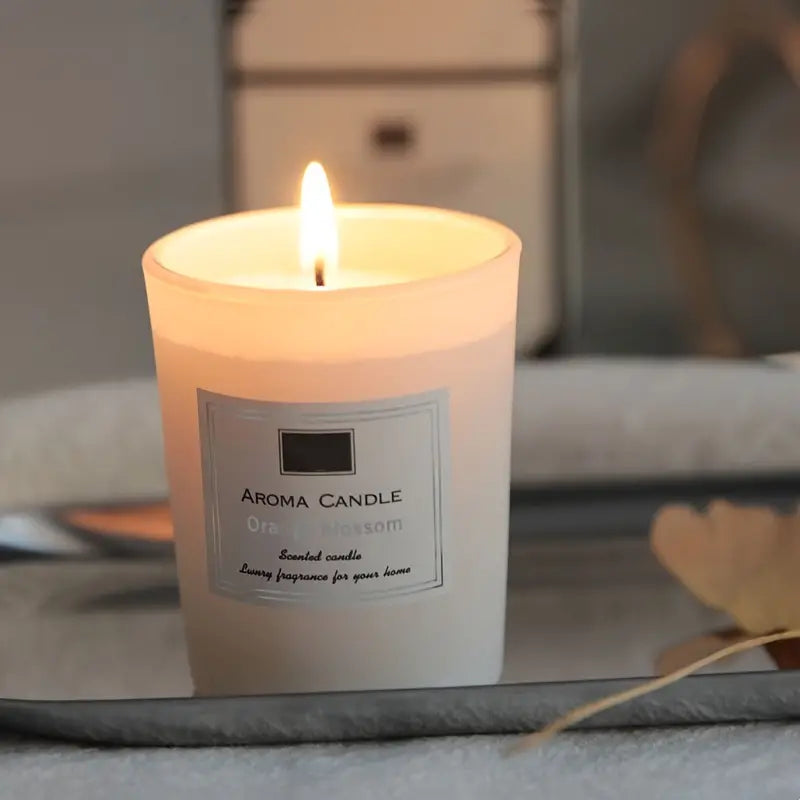 Aromatherapy Soy Candles for Home - 1 Piece Mr Lou’s Place