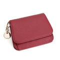 Cute Cowhide Zipper Coin Purse for Fashion Lovers Mr Lou’s Place