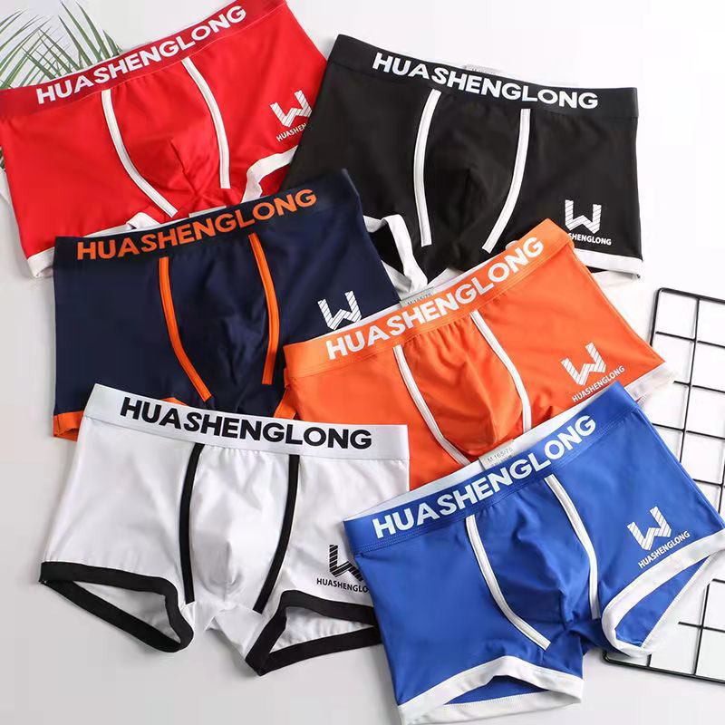 Men's Boxer Shorts - Comfortable, Breathable, and Soft Mr Lou’s Place
