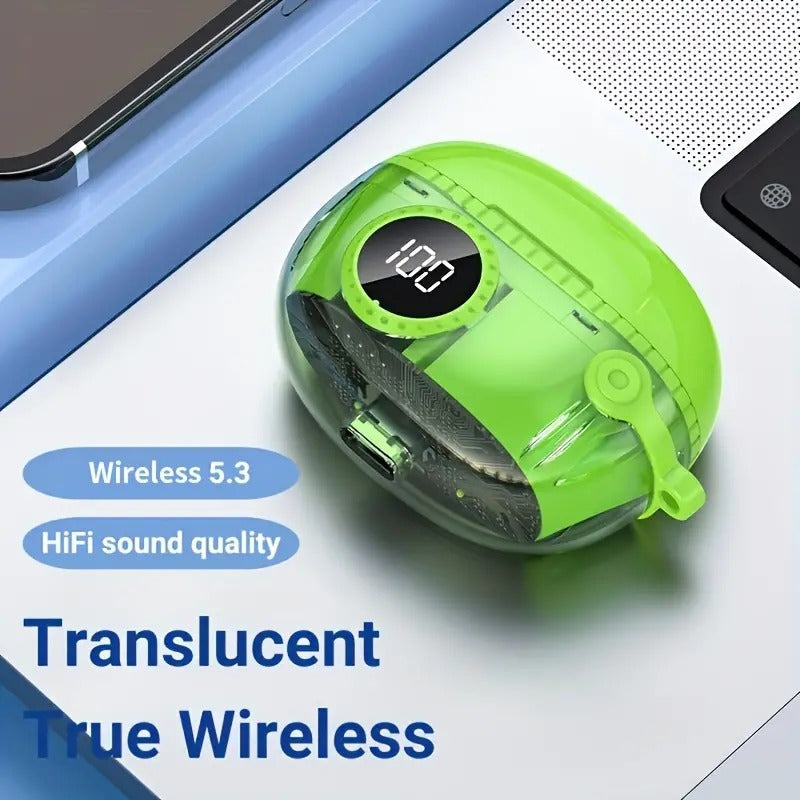 M25 True Wireless Earbuds with Noise Canceling Mr Lou’s Place