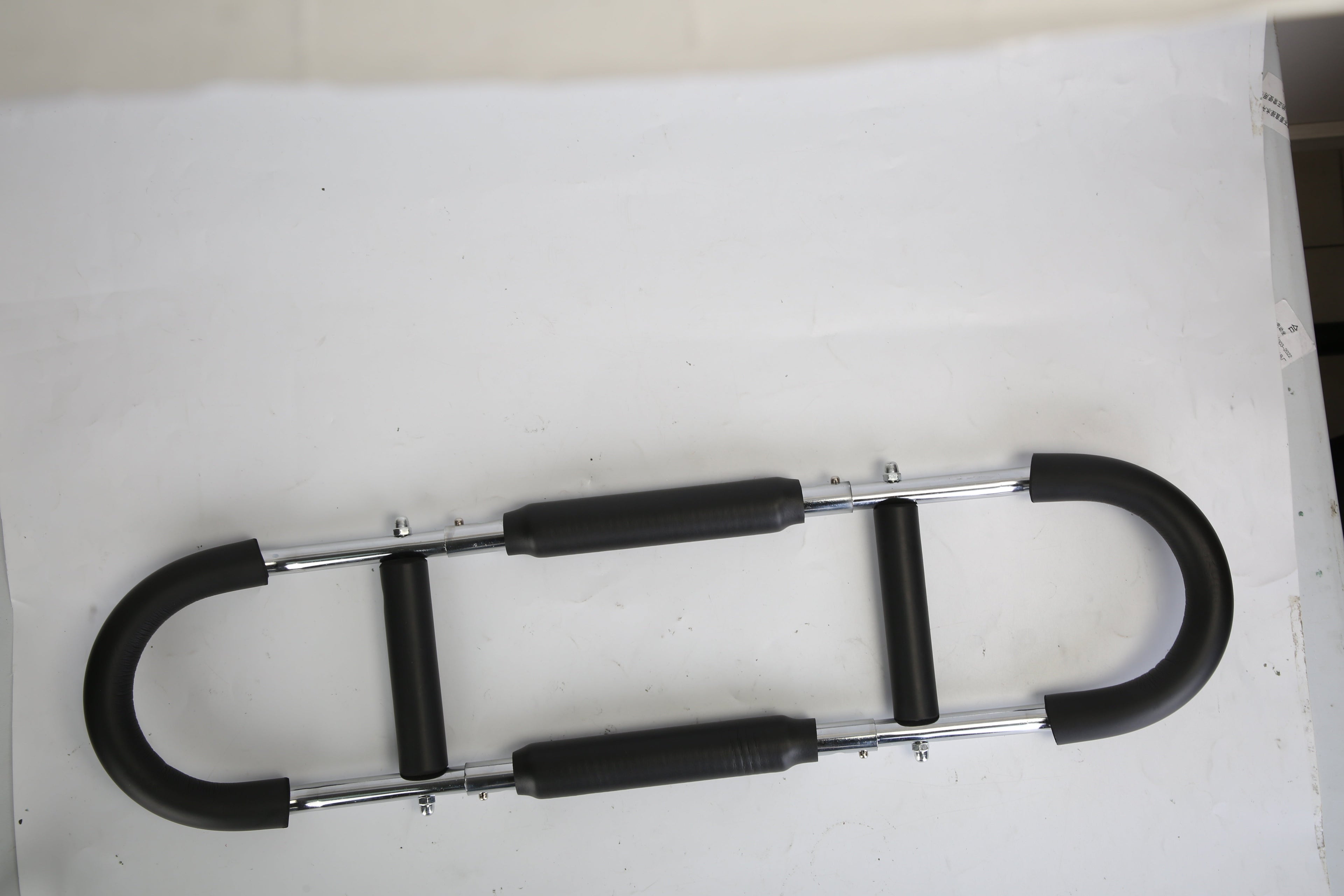 1Pc Adjustable Twister Arm Exerciser Spring Workout Bar Strength Enhancer For Men With 3 Resistance Levels 66 To 110LBS Chest Biceps Triceps Thighs Back Workout Cj