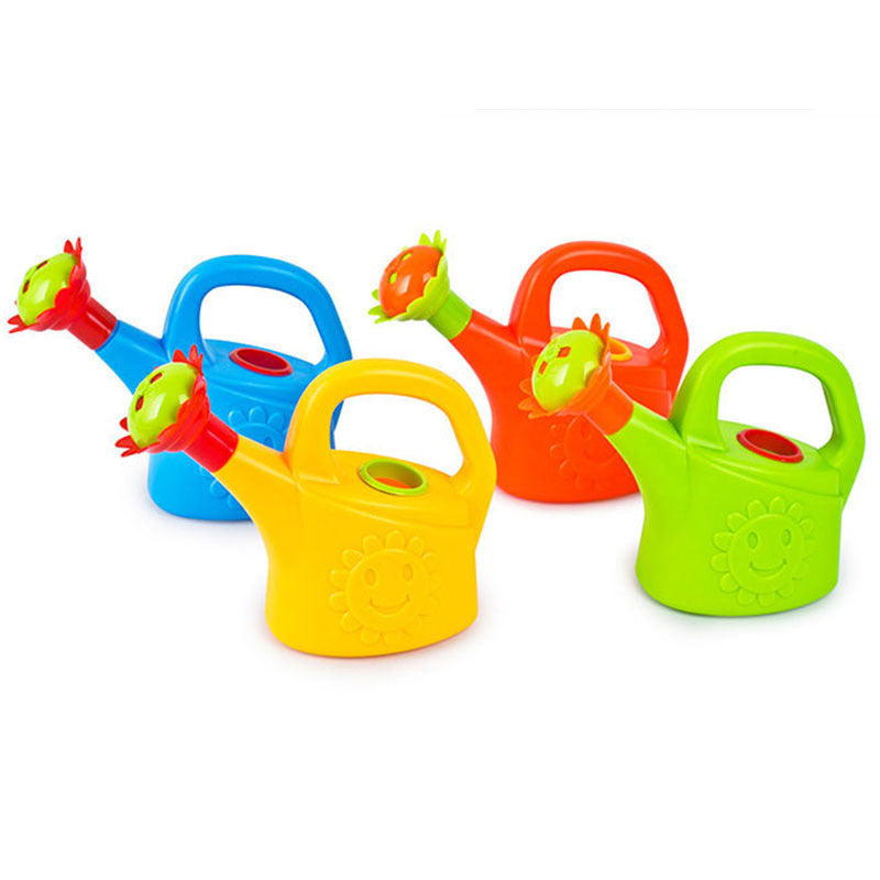 Cute Cartoon Sprinkler Watering Can for Kids Garden Mr Lou’s Place