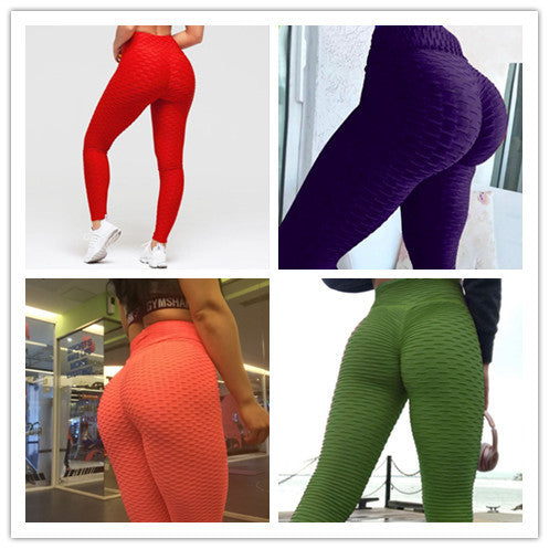 Booty Lifting Anti Cellulite Scrunch Leggings Without Pocket Cj