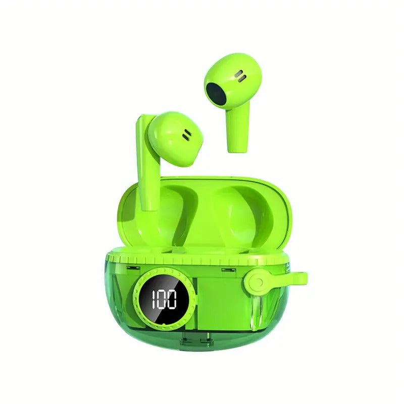 M25 True Wireless Earbuds with Noise Canceling Mr Lou’s Place