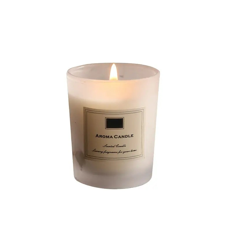 Aromatherapy Soy Candles for Home - 1 Piece Mr Lou’s Place