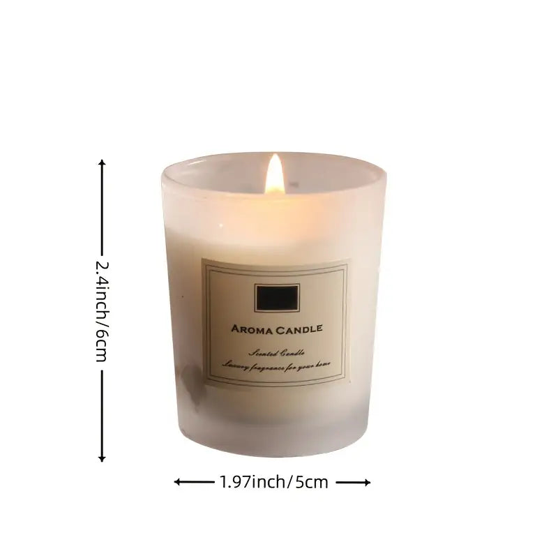 Aromatherapy Soy Candles for Home - 1 Piece Mr Lou’s Place