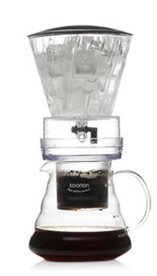 Ice Drip Coffee Pot for Cold Brew - 800ml Capacity Mr Lou’s Place