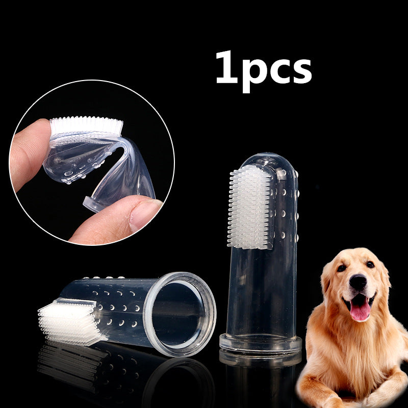 Fashionable Rubber Bath Brush for Pets - Silicone Grooming Glove Mr Lou’s Place