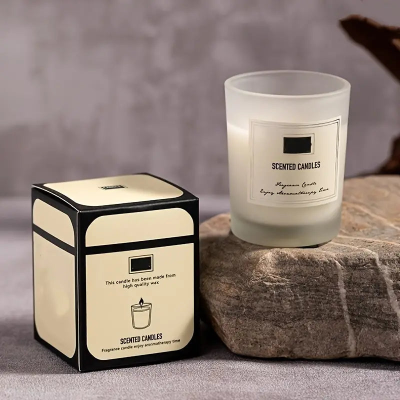 Aromatherapy Soy Candles for Home - 1 Piece Mr Lou’s Place
