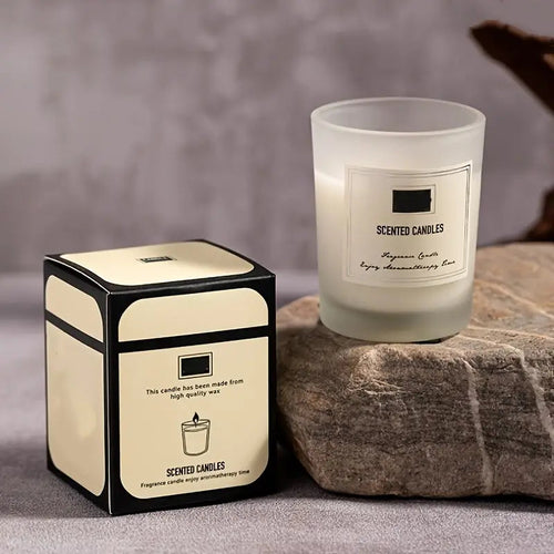 Aromatherapy Soy Candles for Home - 1 Piece Mr Lou’s Place