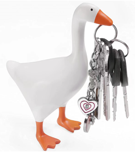 Cross-Border Duck Magnet Key Holder Home Decor Mr Lou’s Place