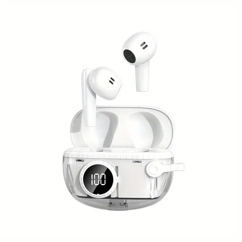 M25 True Wireless Earbuds with Noise Canceling Mr Lou’s Place