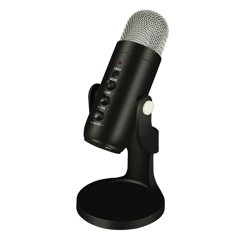 USB Microphone for Mobile Gaming and Live Recording Mr Lou’s Place