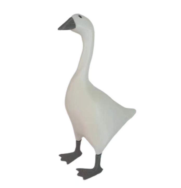 Cross-Border Duck Magnet Key Holder Home Decor Mr Lou’s Place