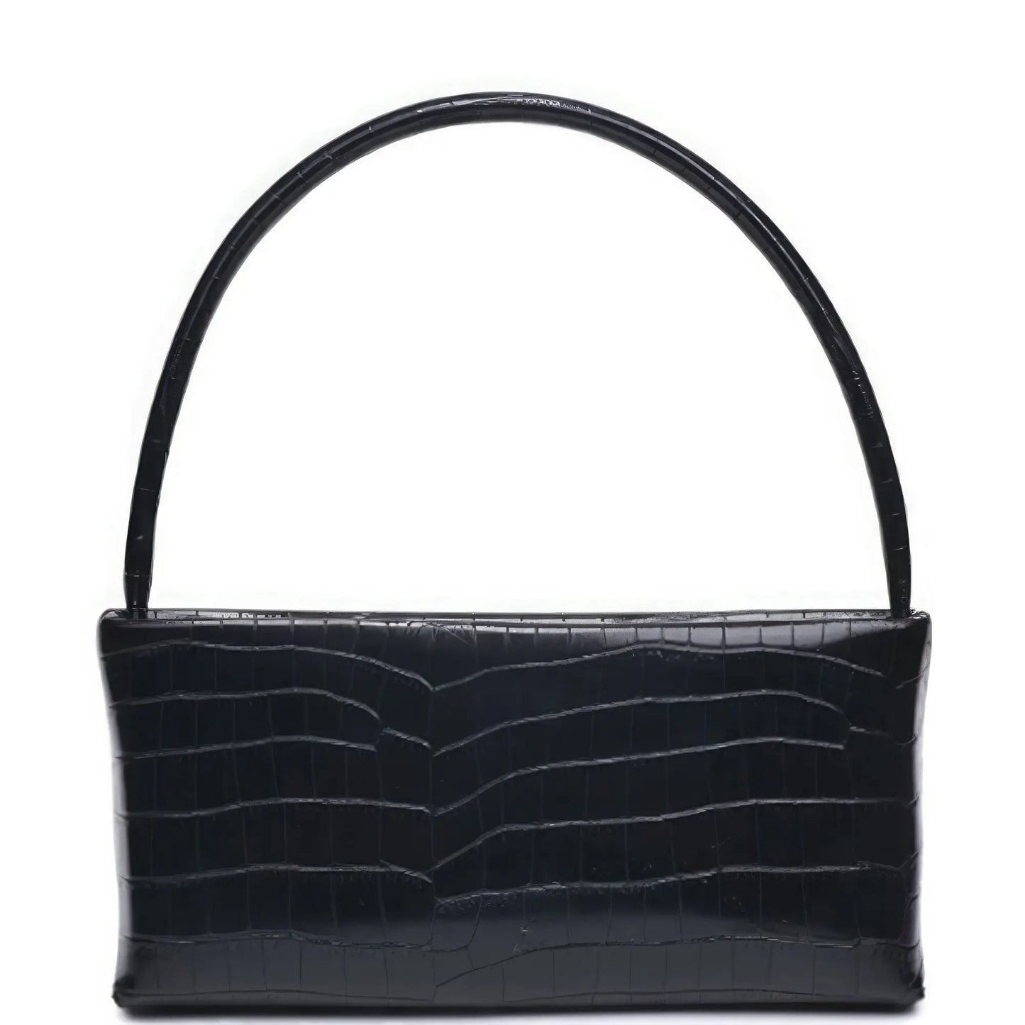 Croc Mandy Handle Crossbody Bag - Mr Lou’s Place