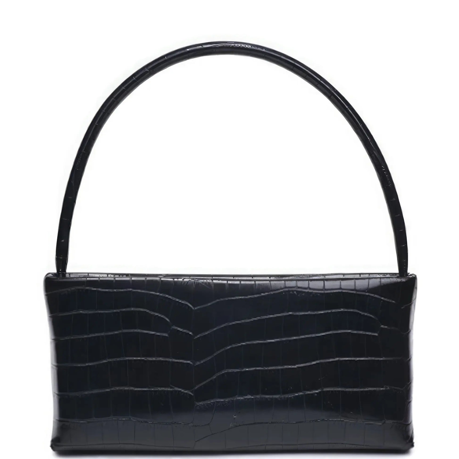 Croc Mandy Handle Crossbody Bag - Mr Lou’s Place